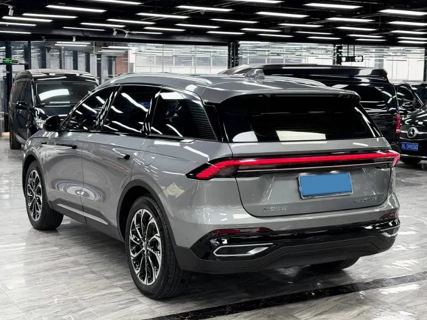 2023 Lincoln Nautilus 2.0T 261HP L4 8AT,autocango,china used car exporter,china ev exporter,chinese used car exporter,chinese used ev exporter