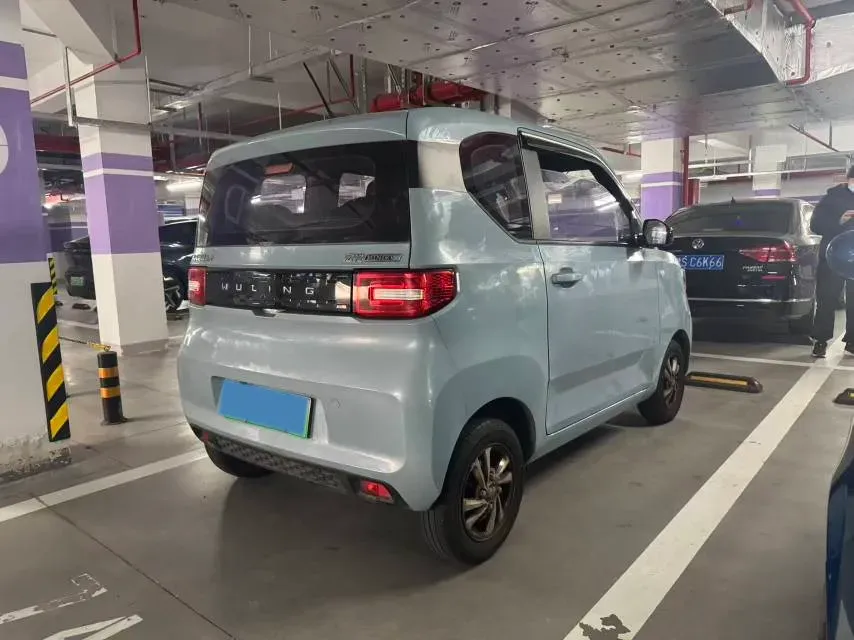 2020 WuLing HongGuang MINI EV BEV 13.8KWH,autocango,china used car exporter,china ev exporter,chinese used car exporter,chinese used ev exporter
