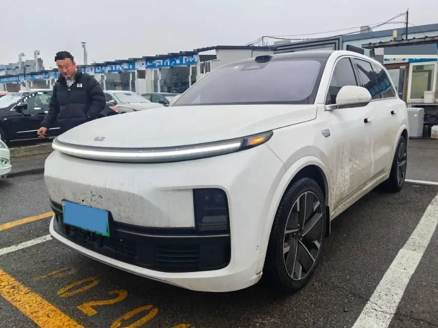 2025 Li L9 Range Extended 154HP REEV,autocango,china used car exporter,china ev exporter,chinese used car exporter,chinese used ev exporter