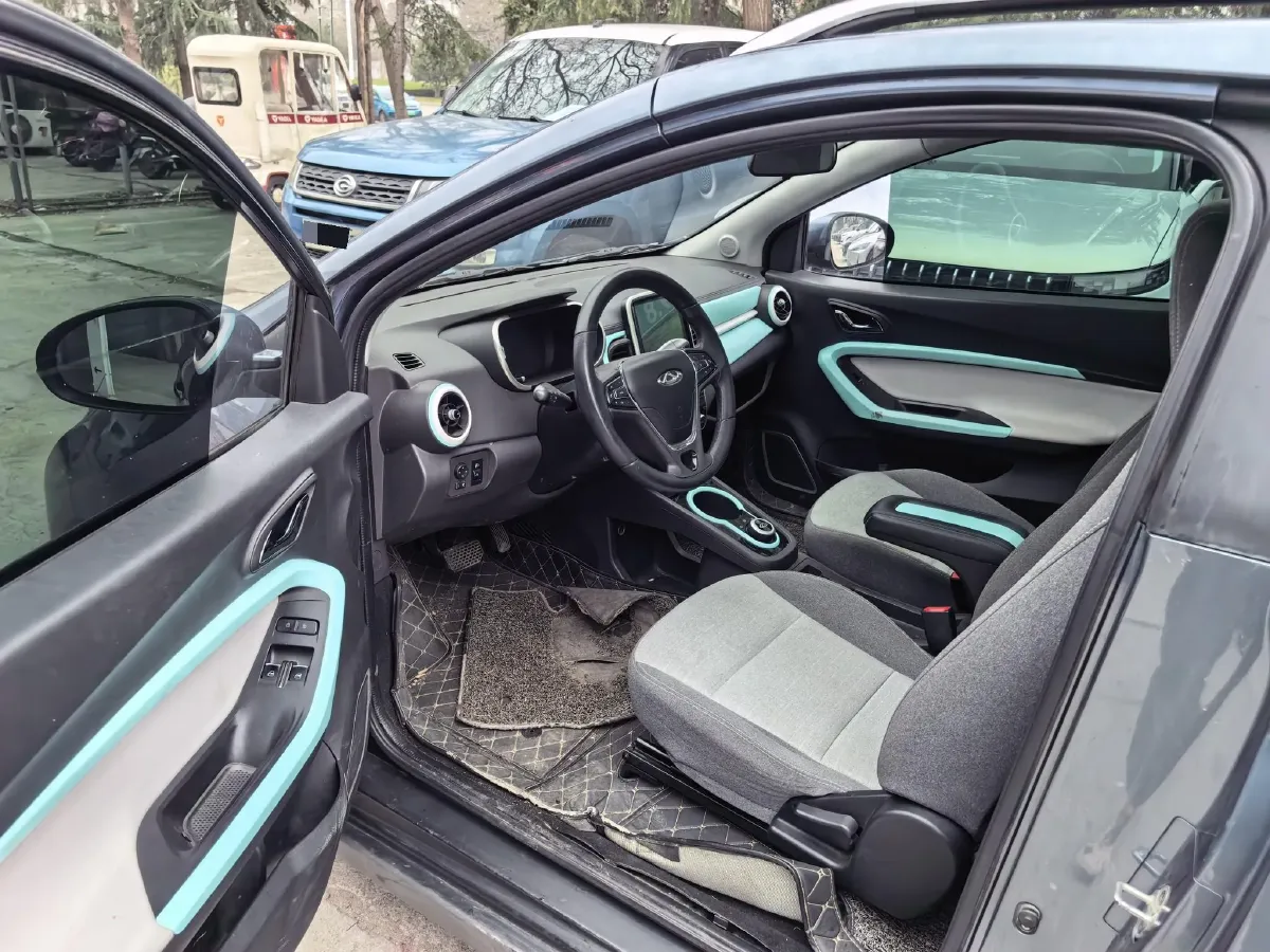 2021 Chery Little Ant BEV 35.6KWH,autocango,china used car exporter,china ev exporter,chinese used car exporter,chinese used ev exporter