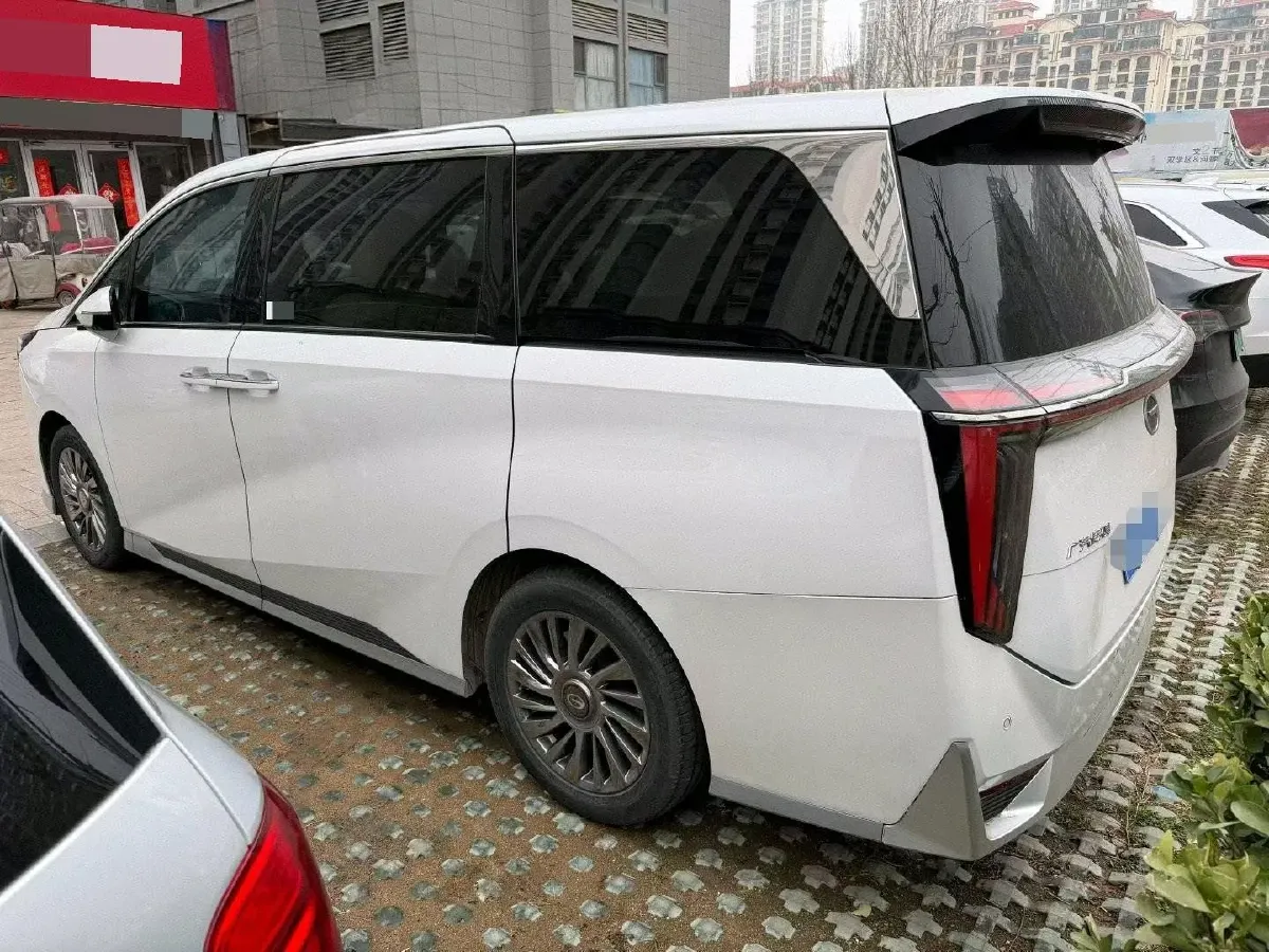 2023 GAC Trumpchi M8 2.0T 190HP L4 E-CVT Hybrid,autocango,china used car exporter,china ev exporter,chinese used car exporter,chinese used ev exporter