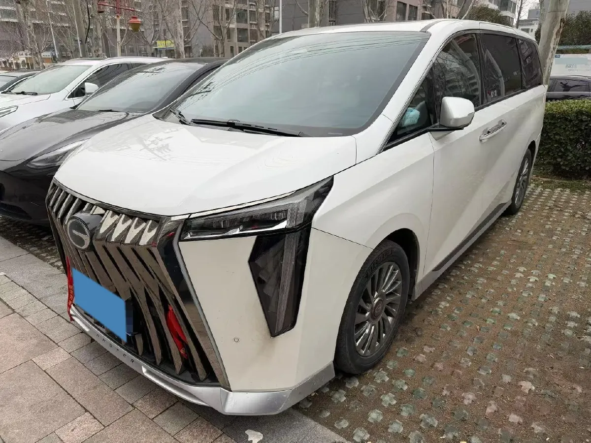 2023 GAC Trumpchi M8 2.0T 190HP L4 E-CVT Hybrid,autocango,china used car exporter,china ev exporter,chinese used car exporter,chinese used ev exporter