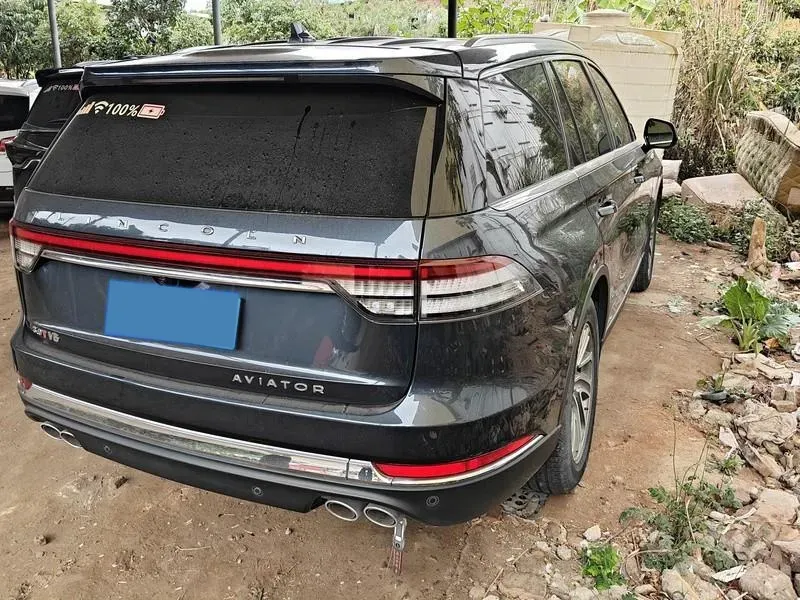 2021 Lincoln Aviator 3.0T 355HP V6 10AT,autocango,china used car exporter,china ev exporter,chinese used car exporter,chinese used ev exporter