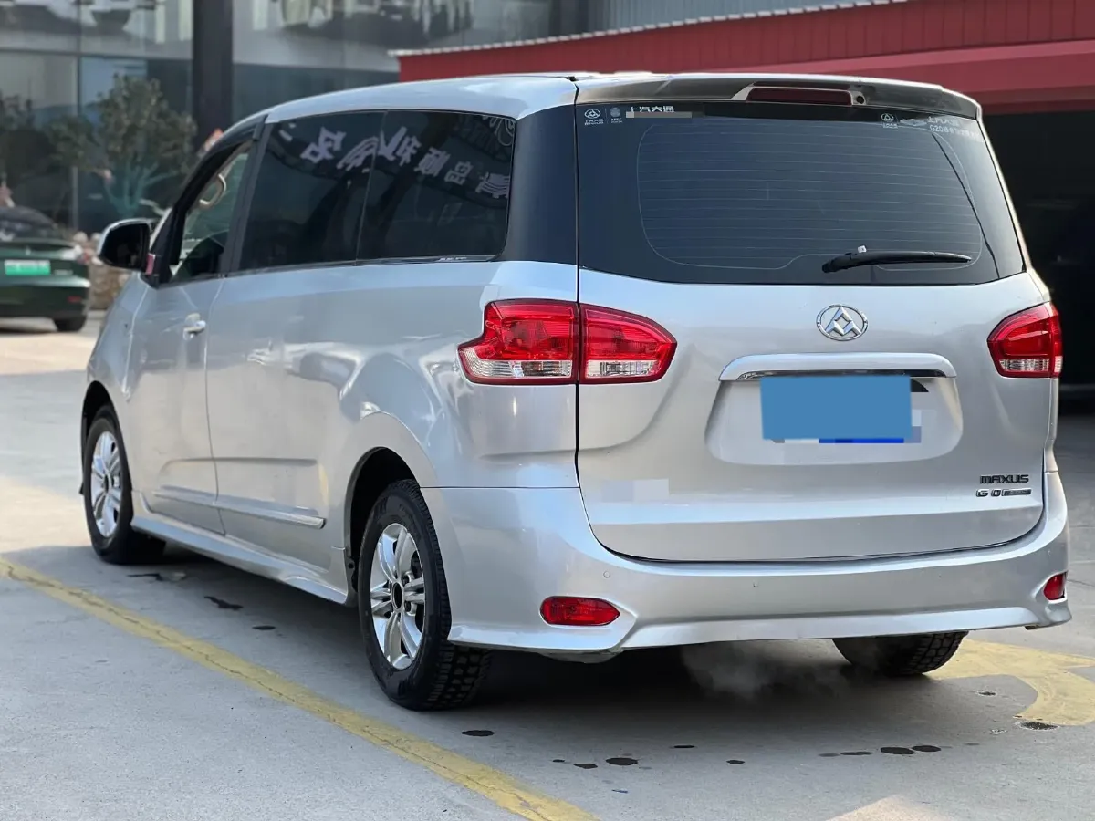 2016 MAXUS G10 2.0T 224HP L4 6AT,autocango,china used car exporter,china ev exporter,chinese used car exporter,chinese used ev exporter