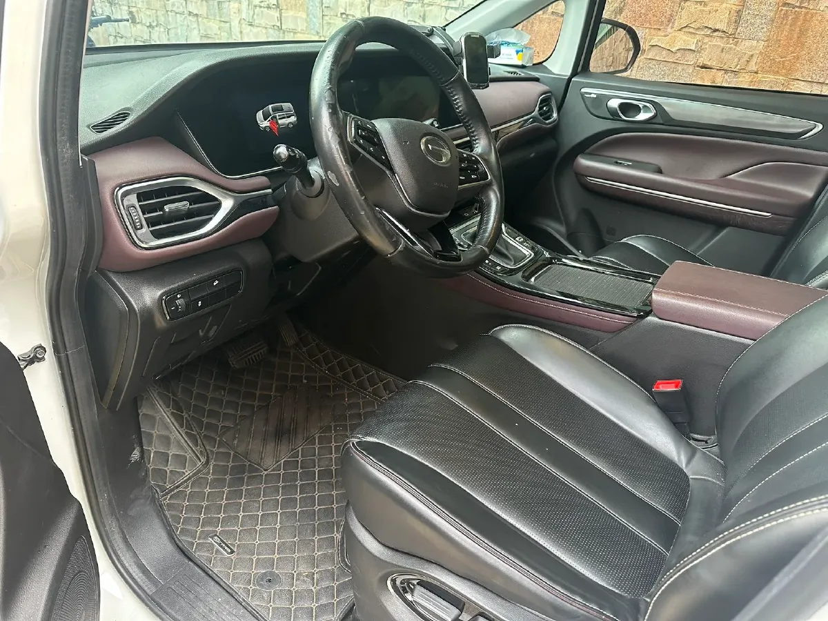 2023 GAC Trumpchi M6 1.5T 177HP L4 7DCT,autocango,china used car exporter,china ev exporter,chinese used car exporter,chinese used ev exporter