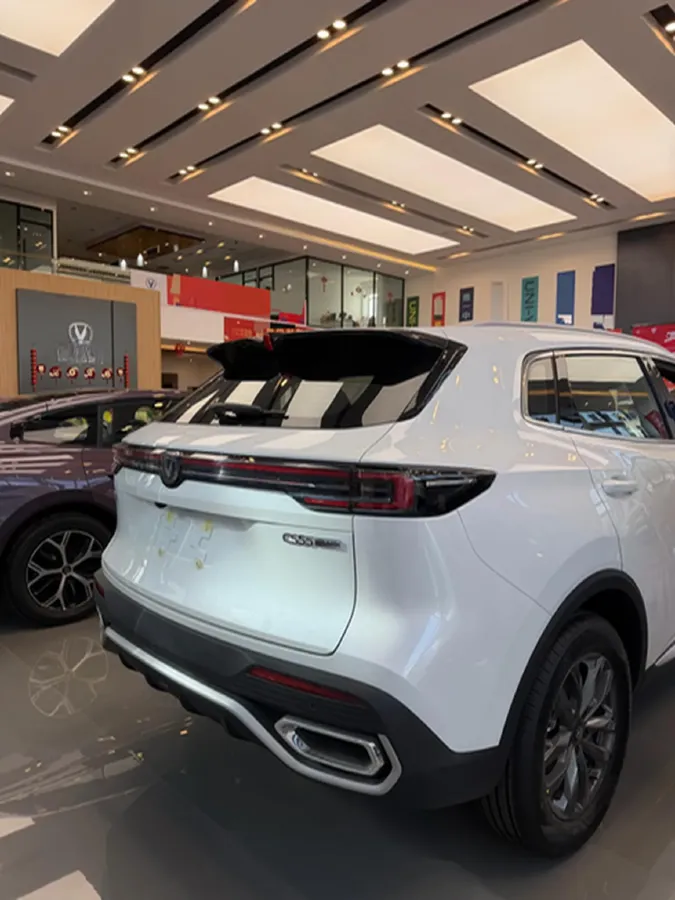 2026 ChangAn CS55 Plus 1.5T 192HP L4 7DCT,autocango,china used car exporter,china ev exporter,chinese used car exporter,chinese used ev exporter