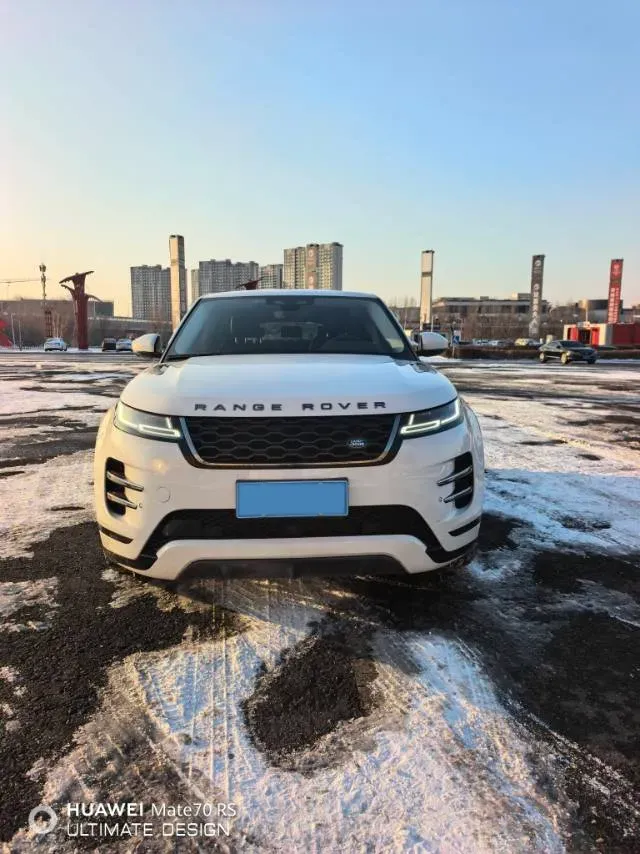 2022 Land Rover Range Rover Evoque 2.0T 249HP L4 9AT,autocango,china used car exporter,china ev exporter,chinese used car exporter,chinese used ev exporter