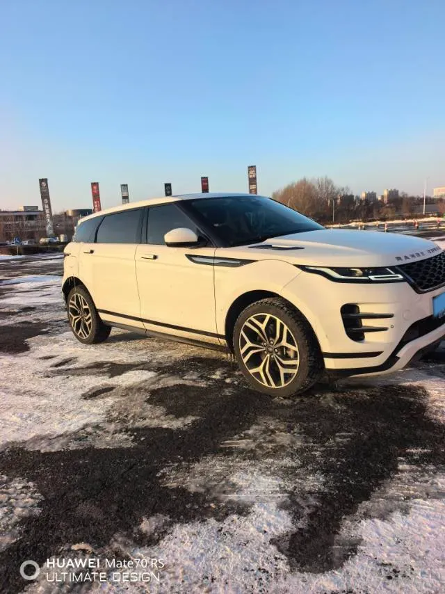 2022 Land Rover Range Rover Evoque 2.0T 249HP L4 9AT,autocango,china used car exporter,china ev exporter,chinese used car exporter,chinese used ev exporter