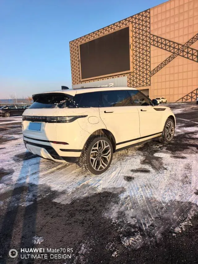 2022 Land Rover Range Rover Evoque 2.0T 249HP L4 9AT,autocango,china used car exporter,china ev exporter,chinese used car exporter,chinese used ev exporter