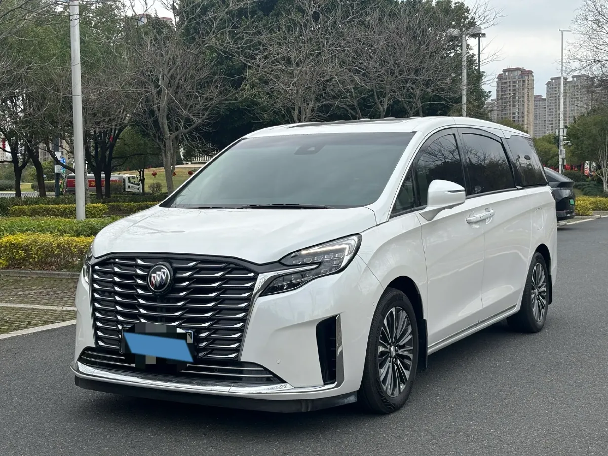 2023 Buick GL8 2.0T 237HP L4 9AT,autocango,china used car exporter,china ev exporter,chinese used car exporter,chinese used ev exporter
