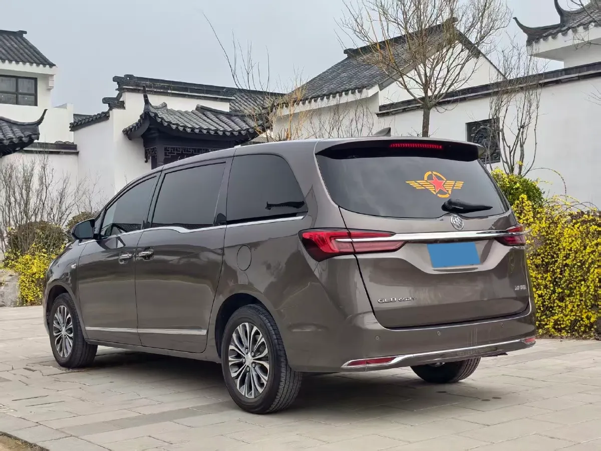 2021 Buick GL8 2.0T 237HP L4 9AT,autocango,china used car exporter,china ev exporter,chinese used car exporter,chinese used ev exporter