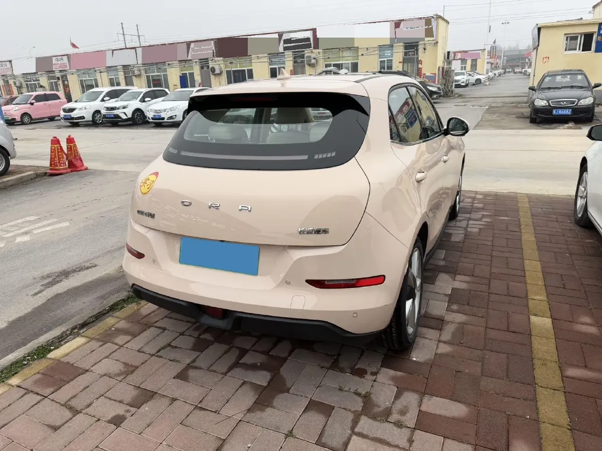 2021 Ora FunkyCat BEV 47.8KWH,autocango,china used car exporter,china ev exporter,chinese used car exporter,chinese used ev exporter