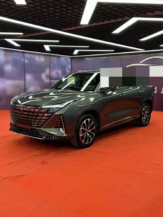 2024 ChangAn UNI-Z 1.5L 98HP L4 E-CVT PHEV 18.4KWH,autocango,china used car exporter,china ev exporter,chinese used car exporter,chinese used ev exporter