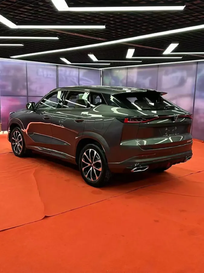 2024 ChangAn UNI-Z 1.5L 98HP L4 E-CVT PHEV 18.4KWH,autocango,china used car exporter,china ev exporter,chinese used car exporter,chinese used ev exporter