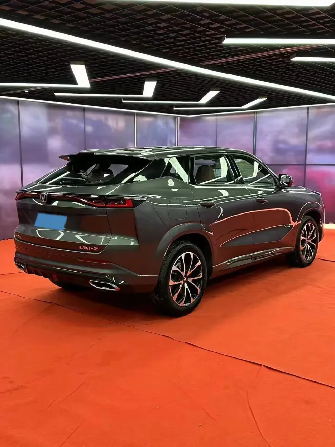 2024 ChangAn UNI-Z 1.5L 98HP L4 E-CVT PHEV 18.4KWH,autocango,china used car exporter,china ev exporter,chinese used car exporter,chinese used ev exporter
