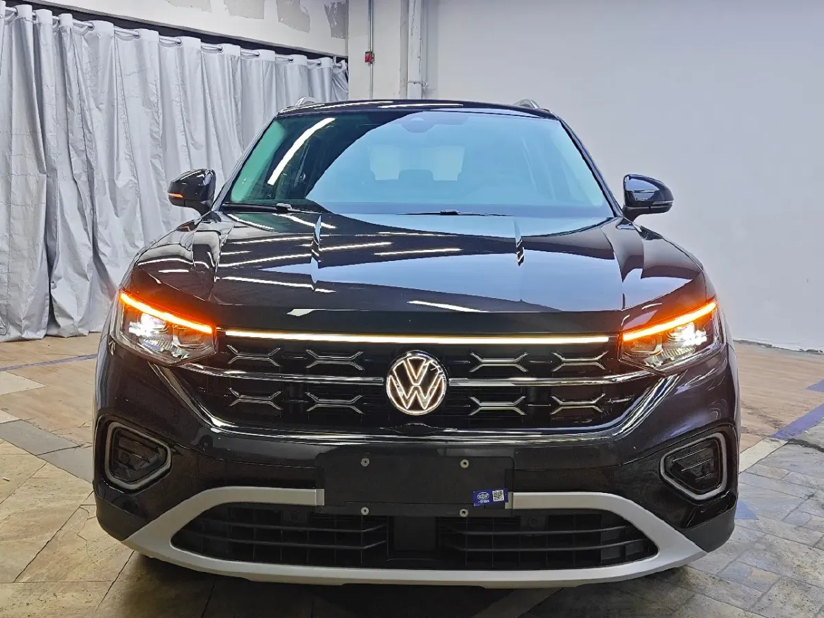 2023 Volkswagen Tayron 1.4T 150HP L4 7DCT,autocango,china used car exporter,china ev exporter,chinese used car exporter,chinese used ev exporter