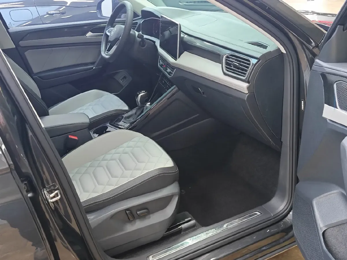 2023 Volkswagen Tayron 1.4T 150HP L4 7DCT,autocango,china used car exporter,china ev exporter,chinese used car exporter,chinese used ev exporter