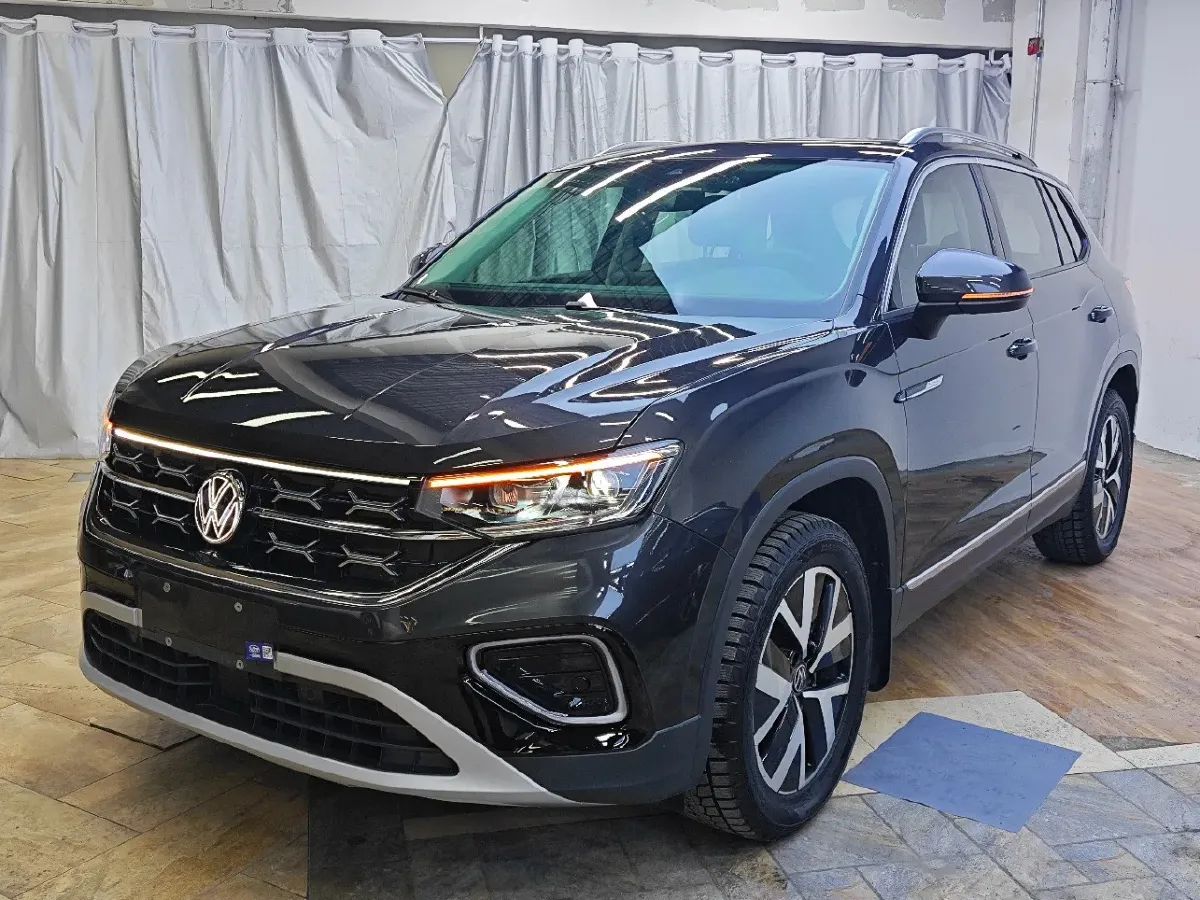 2023 Volkswagen Tayron 1.4T 150HP L4 7DCT,autocango,china used car exporter,china ev exporter,chinese used car exporter,chinese used ev exporter