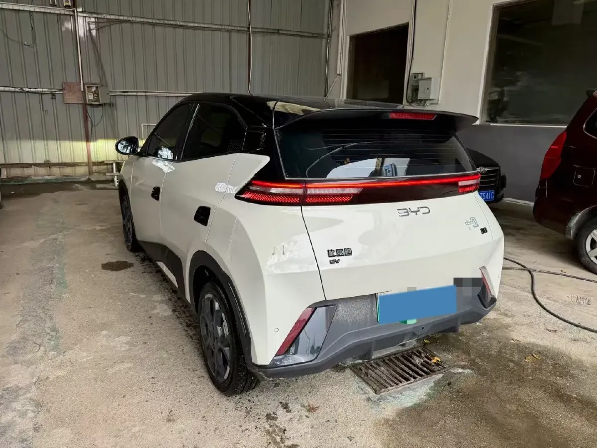 2024 BYD Seagull BEV 30.08KWH,autocango,china used car exporter,china ev exporter,chinese used car exporter,chinese used ev exporter