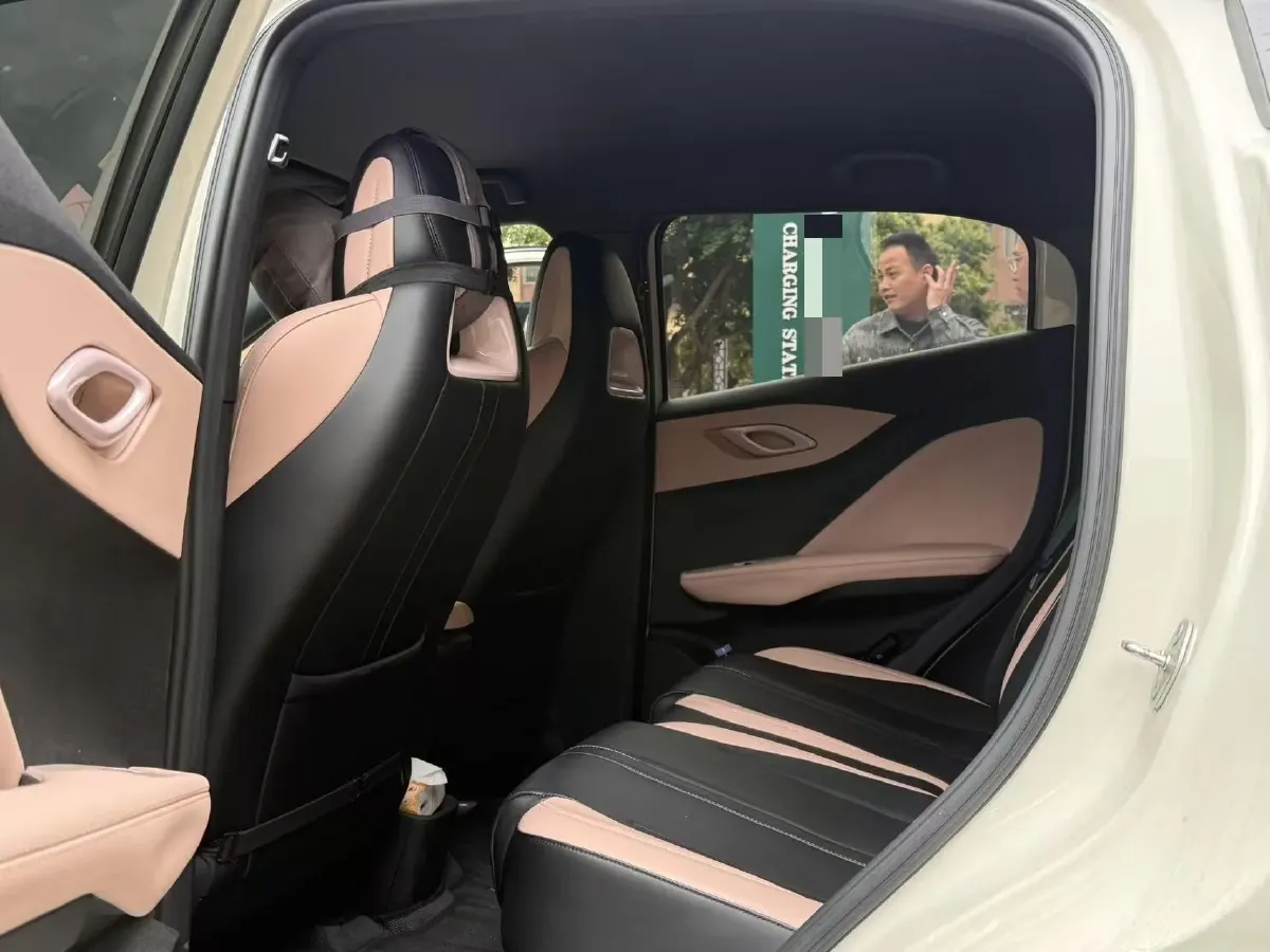 2024 BYD Seagull BEV 30.08KWH,autocango,china used car exporter,china ev exporter,chinese used car exporter,chinese used ev exporter