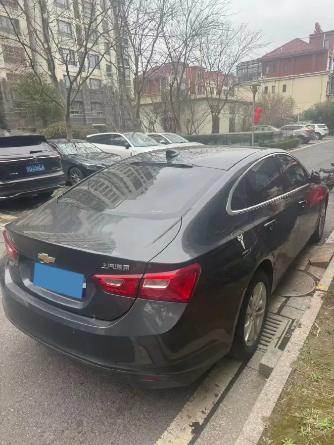 2018 Chevrolet Malibu XL 1.5T 170HP L4 6AT,autocango,china used car exporter,china ev exporter,chinese used car exporter,chinese used ev exporter