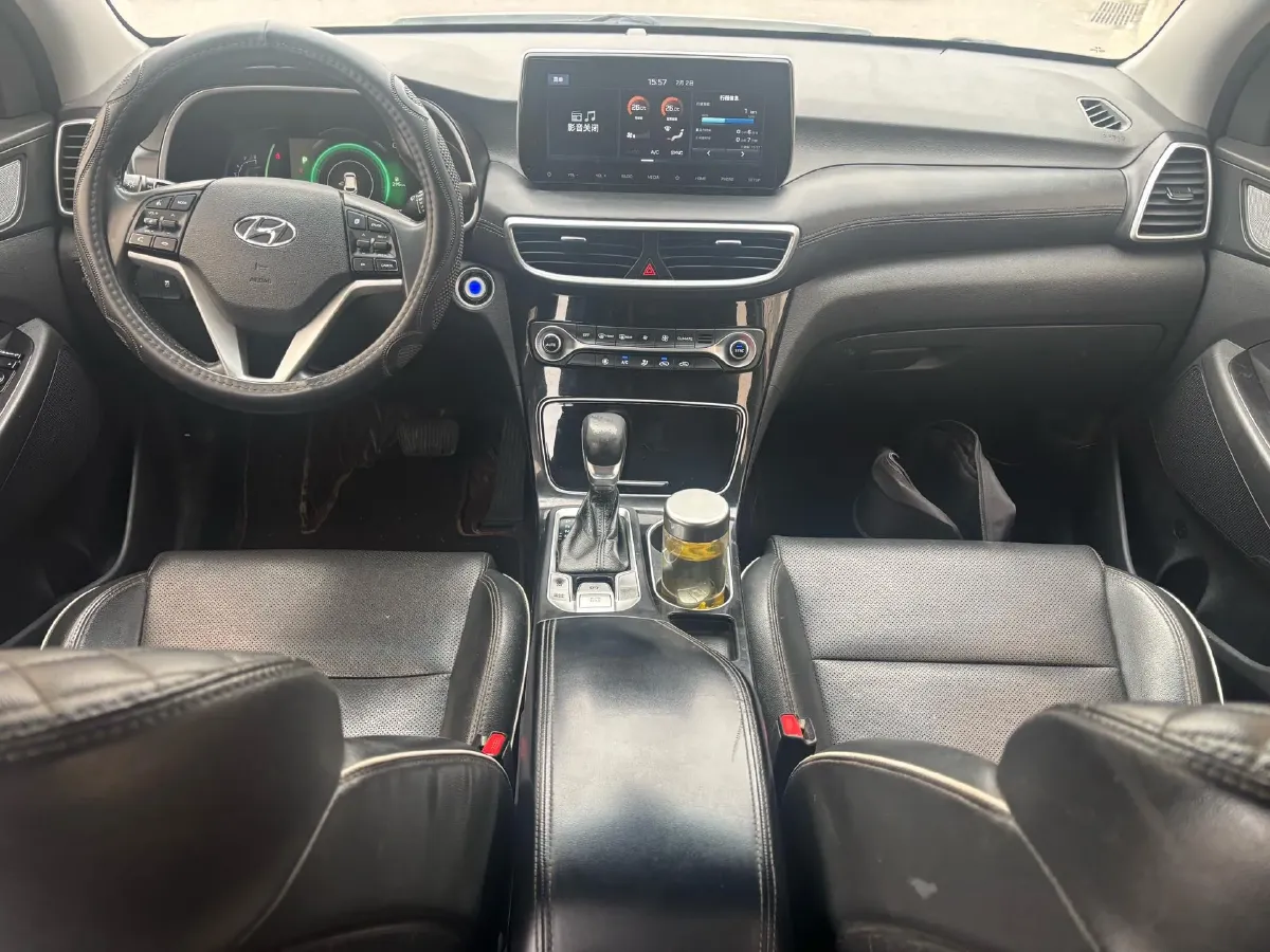 2020 Hyundai Tucson 1.6T 177HP L4 7DCT,autocango,china used car exporter,china ev exporter,chinese used car exporter,chinese used ev exporter