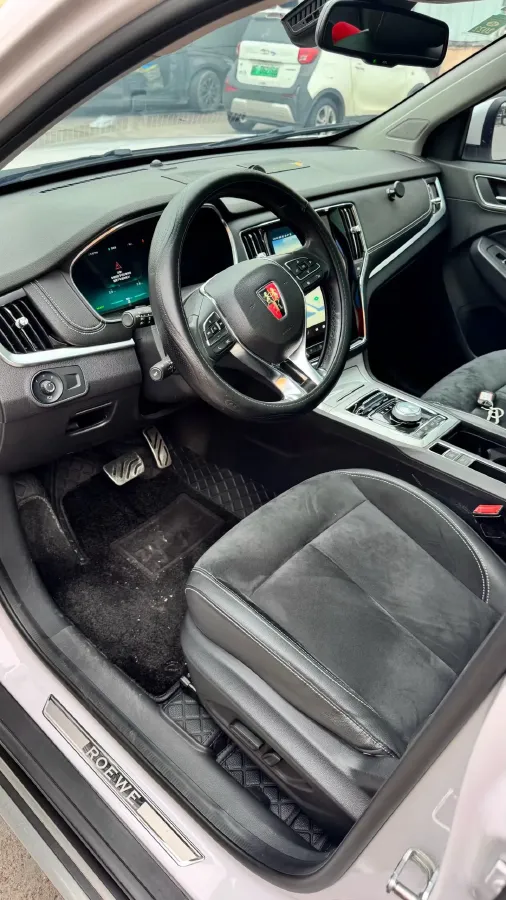 2017 Roewe RX5 BEV 48.3KWH,autocango,china used car exporter,china ev exporter,chinese used car exporter,chinese used ev exporter