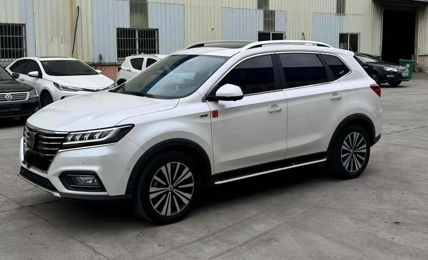 2017 Roewe RX5 BEV 48.3KWH,autocango,china used car exporter,china ev exporter,chinese used car exporter,chinese used ev exporter