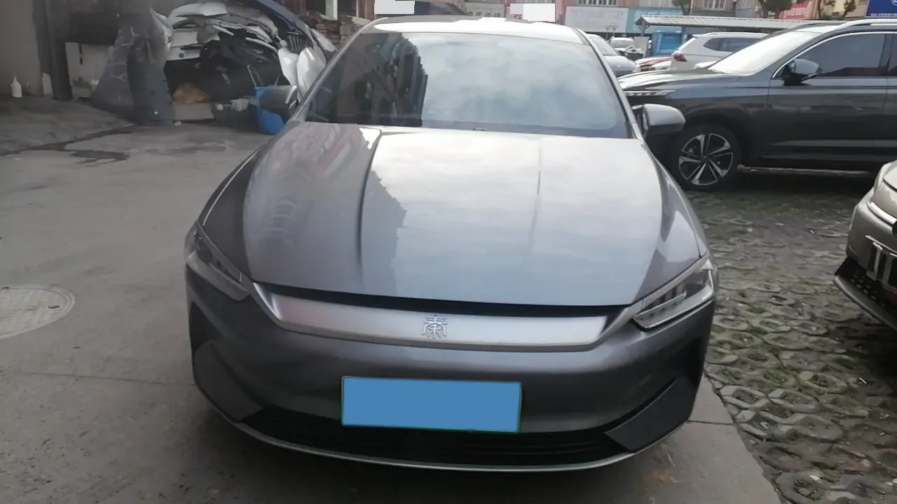 2023 BYD Qin Plus BEV 57.6KWH,autocango,china used car exporter,china ev exporter,chinese used car exporter,chinese used ev exporter