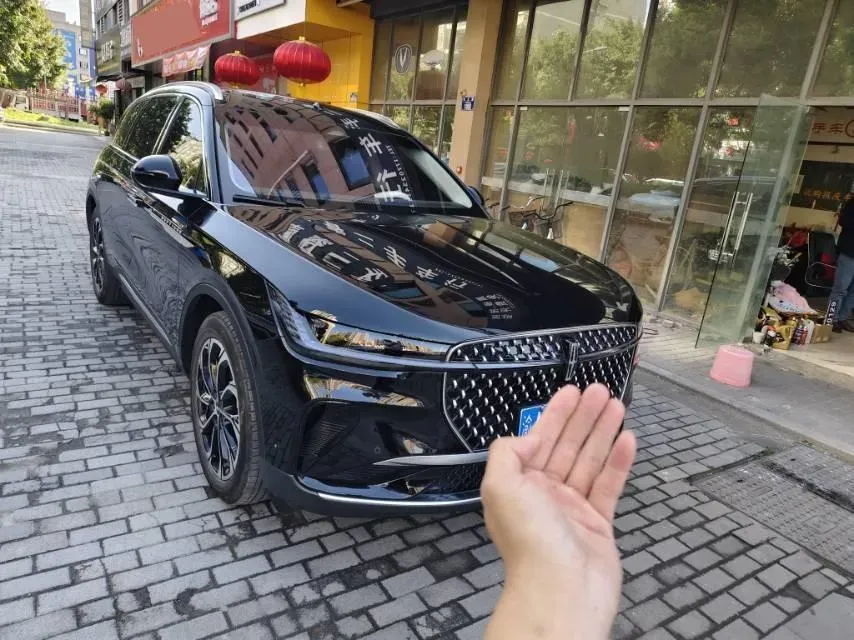 2023 Lincoln Nautilus 2.0T 261HP L4 8AT,autocango,china used car exporter,china ev exporter,chinese used car exporter,chinese used ev exporter