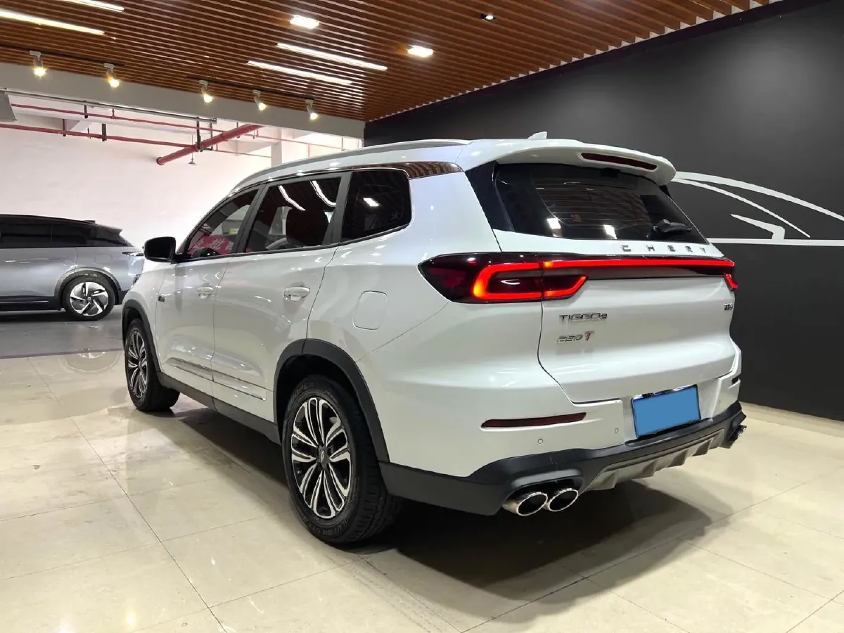 2021 Chery Tiggo 8 1.6T 197HP L4 7DCT,autocango,china used car exporter,china ev exporter,chinese used car exporter,chinese used ev exporter