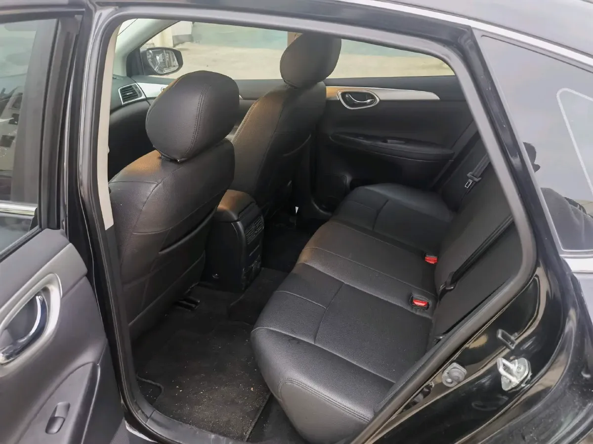 2019 Nissan Sylphy 1.6L 126HP L4 CVT,autocango,china used car exporter,china ev exporter,chinese used car exporter,chinese used ev exporter