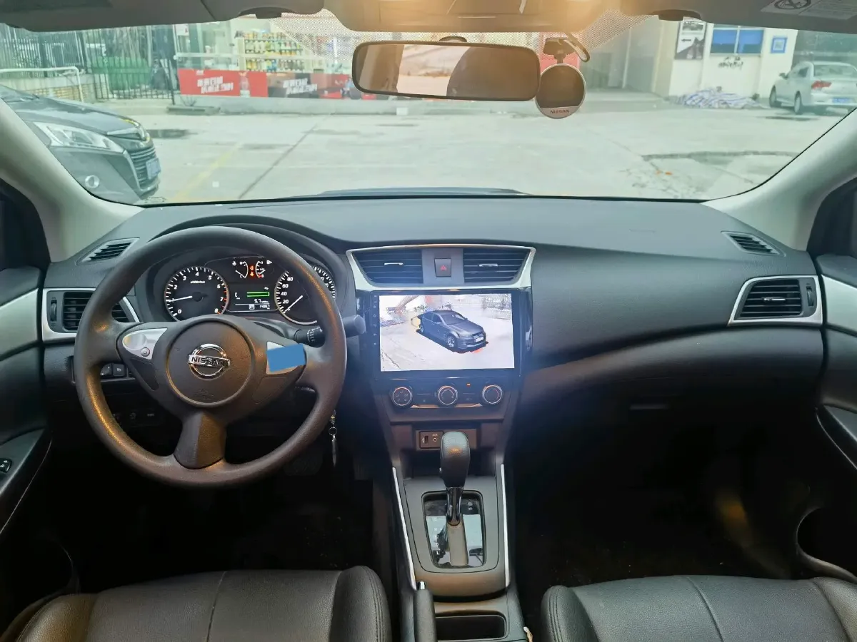 2019 Nissan Sylphy 1.6L 126HP L4 CVT,autocango,china used car exporter,china ev exporter,chinese used car exporter,chinese used ev exporter