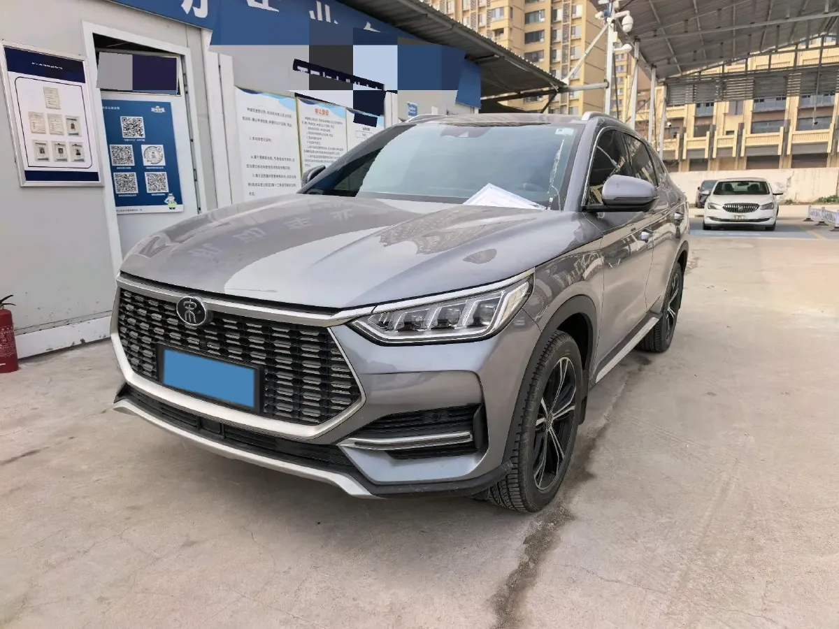 2020 BYD Song Plus 1.5T 185HP L4 7DCT,autocango,china used car exporter,china ev exporter,chinese used car exporter,chinese used ev exporter