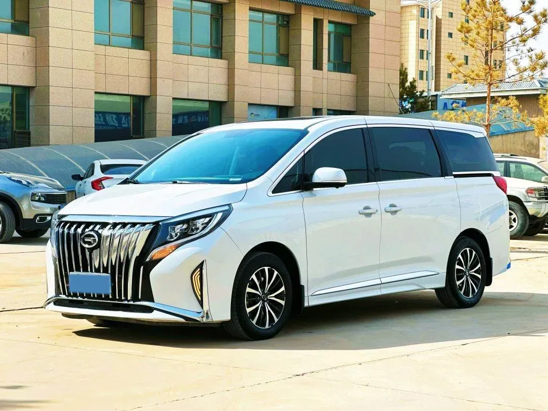 2023 GAC Trumpchi M8 2.0T 252HP L4 8AT,autocango,china used car exporter,china ev exporter,chinese used car exporter,chinese used ev exporter