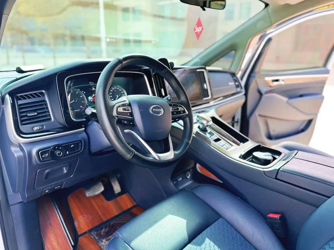 2023 GAC Trumpchi M8 2.0T 252HP L4 8AT,autocango,china used car exporter,china ev exporter,chinese used car exporter,chinese used ev exporter