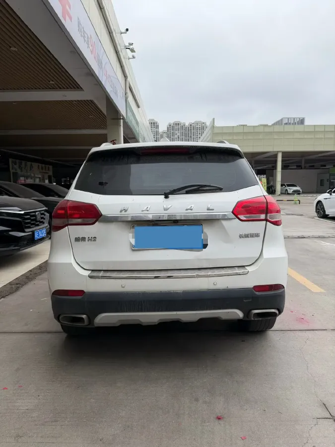 2018 Haval H2 1.5T 150HP L4 7DCT,autocango,china used car exporter,china ev exporter,chinese used car exporter,chinese used ev exporter