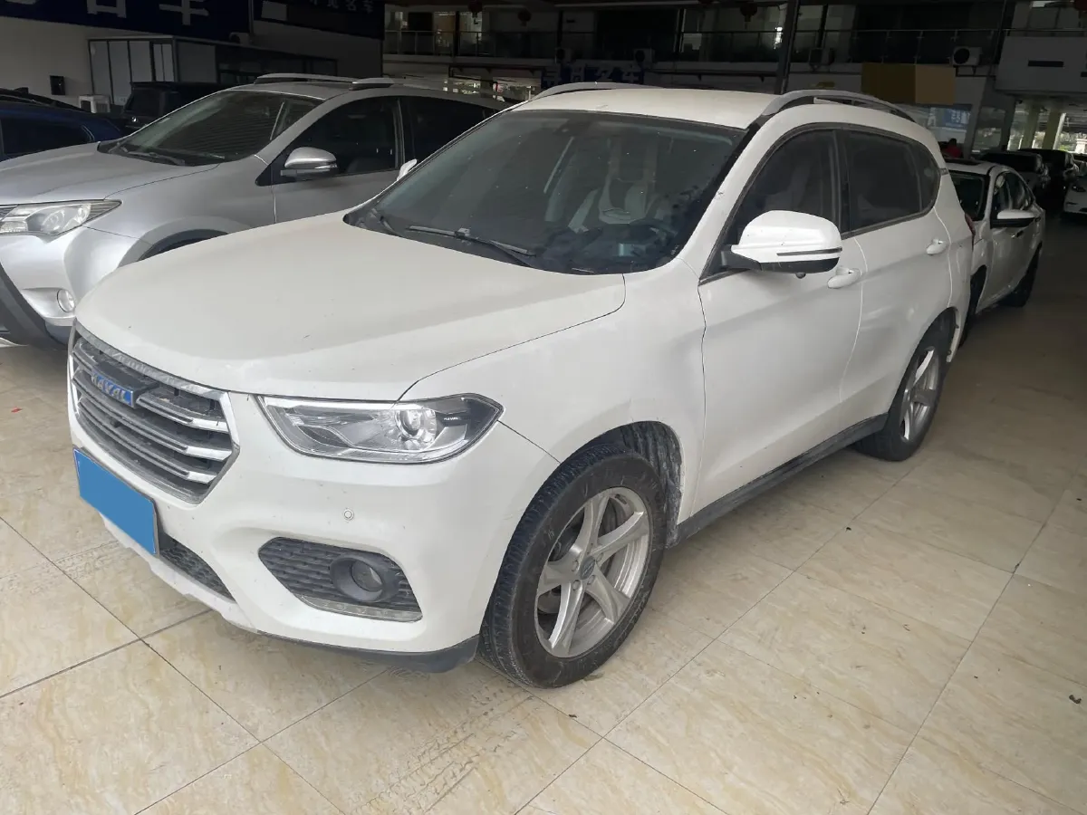 2018 Haval H2 1.5T 150HP L4 7DCT,autocango,china used car exporter,china ev exporter,chinese used car exporter,chinese used ev exporter