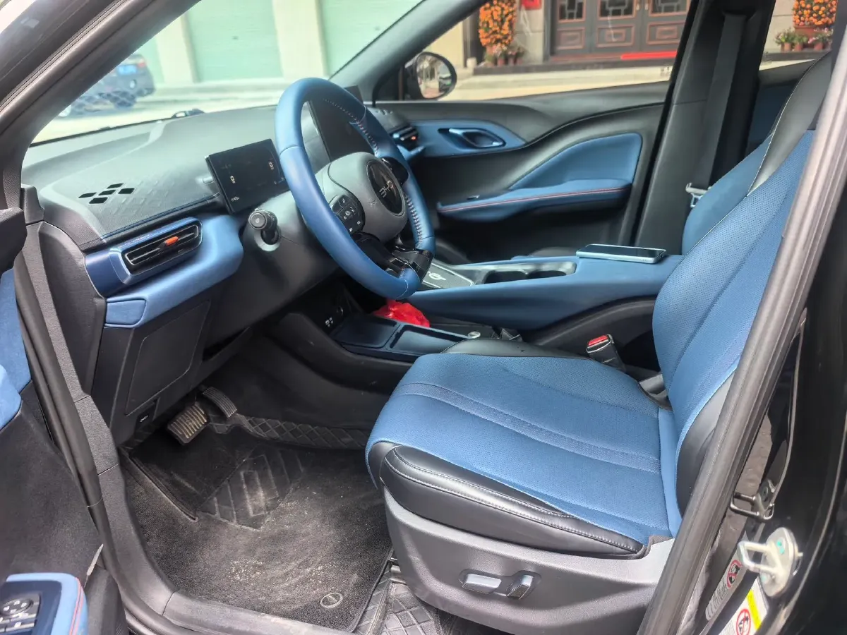 2024 BYD Seagull BEV 38.88KWH,autocango,china used car exporter,china ev exporter,chinese used car exporter,chinese used ev exporter