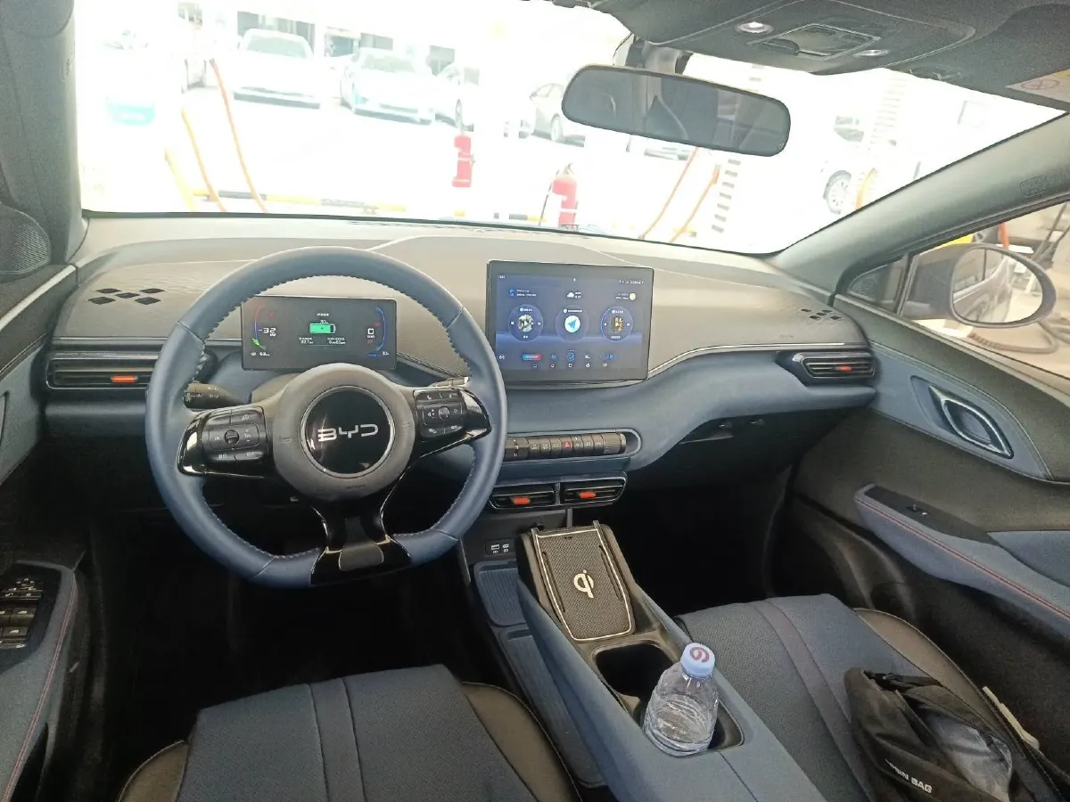 2024 BYD Seagull BEV 38.88KWH,autocango,china used car exporter,china ev exporter,chinese used car exporter,chinese used ev exporter