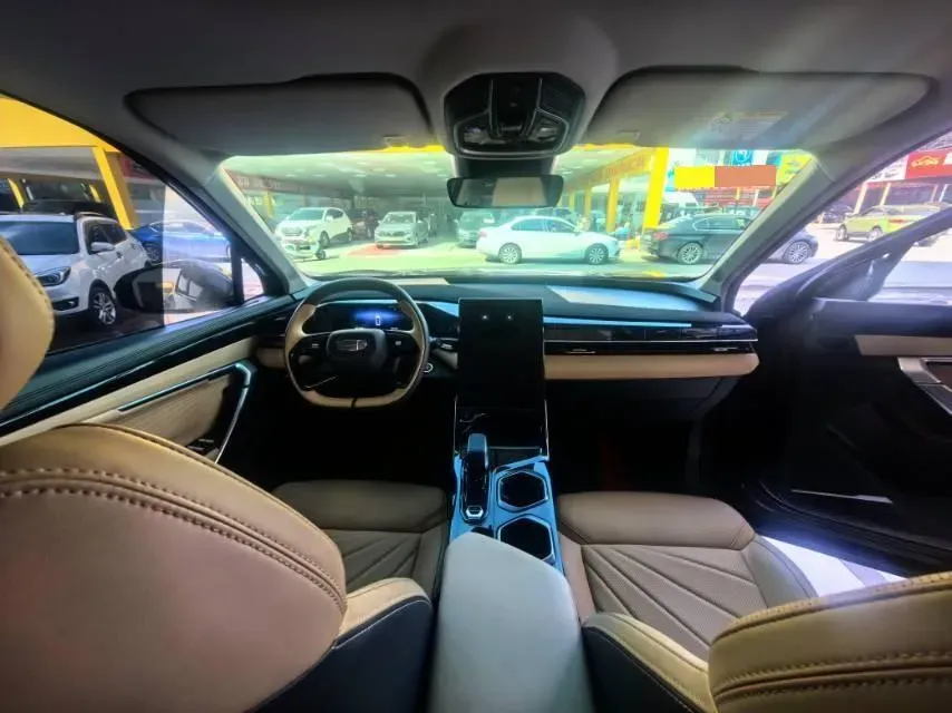 2024 Geely StarRay 1.5T 181HP L4 7DCT,autocango,china used car exporter,china ev exporter,chinese used car exporter,chinese used ev exporter