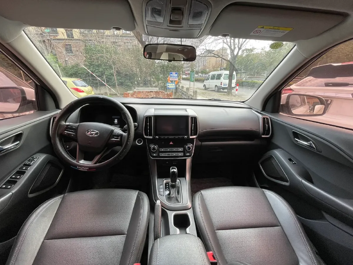 2019 Hyundai ix35 2.0L 160HP L4 6AT,autocango,china used car exporter,china ev exporter,chinese used car exporter,chinese used ev exporter