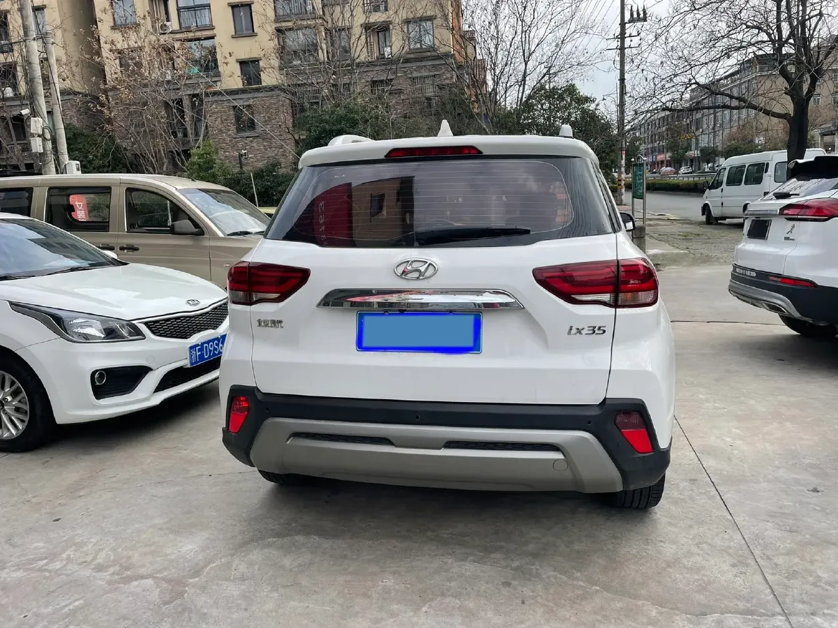 2019 Hyundai ix35 2.0L 160HP L4 6AT,autocango,china used car exporter,china ev exporter,chinese used car exporter,chinese used ev exporter