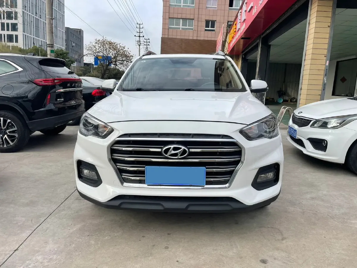 2019 Hyundai ix35 2.0L 160HP L4 6AT,autocango,china used car exporter,china ev exporter,chinese used car exporter,chinese used ev exporter