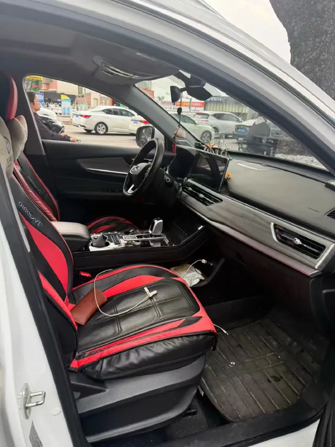 2021 Chery Tiggo 8 1.6T 197HP L4 7DCT,autocango,china used car exporter,china ev exporter,chinese used car exporter,chinese used ev exporter