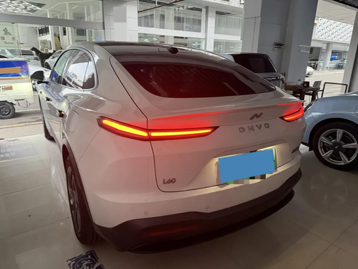 2024 ONVO L60 BEV 60KWH,autocango,china used car exporter,china ev exporter,chinese used car exporter,chinese used ev exporter