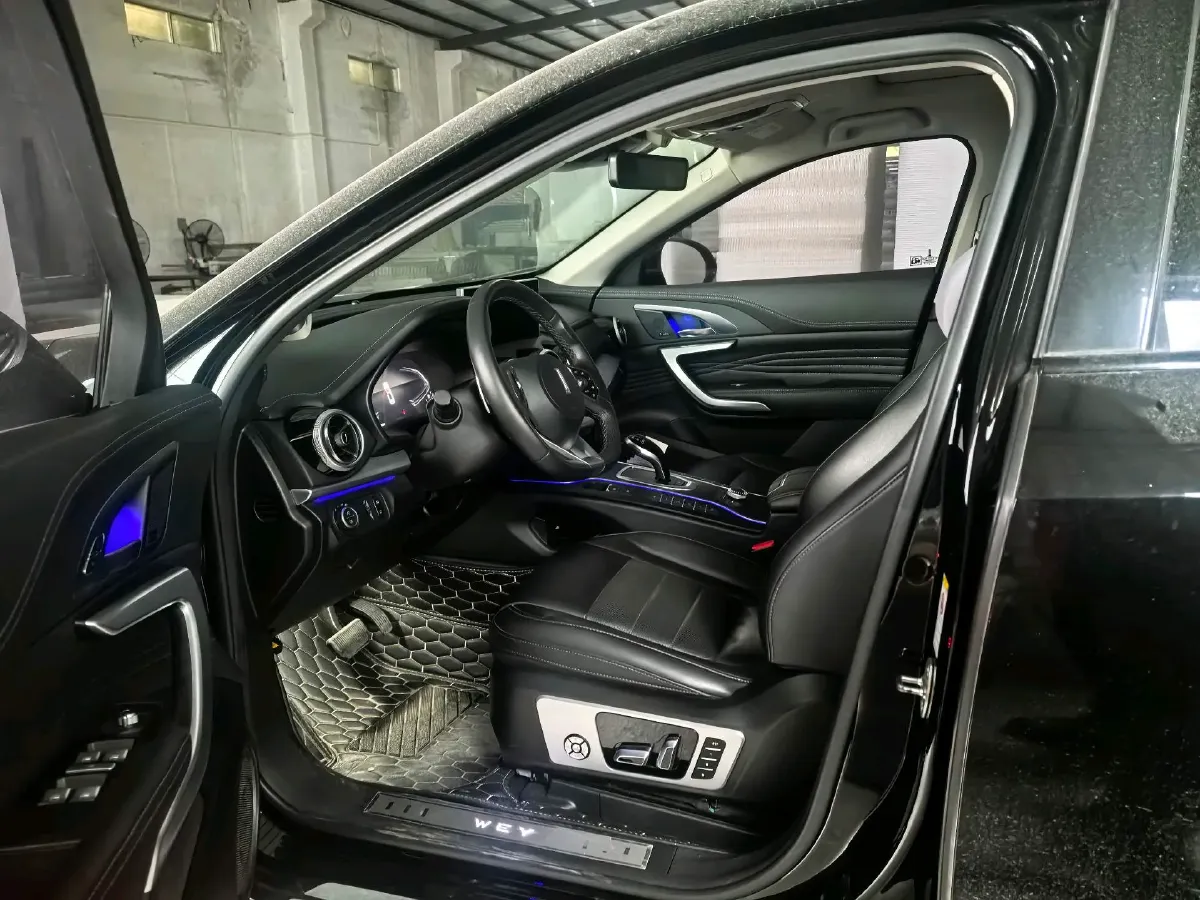 2021 WEY VV7 2.0T 227HP L4 7DCT,autocango,china used car exporter,china ev exporter,chinese used car exporter,chinese used ev exporter