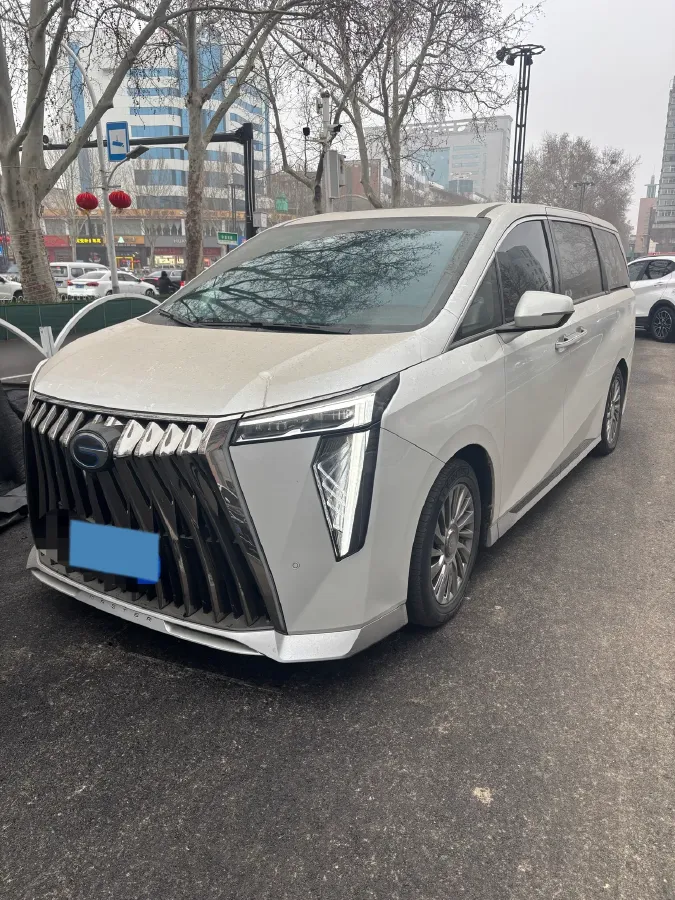 2023 GAC Trumpchi M8 2.0T 190HP L4 E-CVT Hybrid,autocango,china used car exporter,china ev exporter,chinese used car exporter,chinese used ev exporter