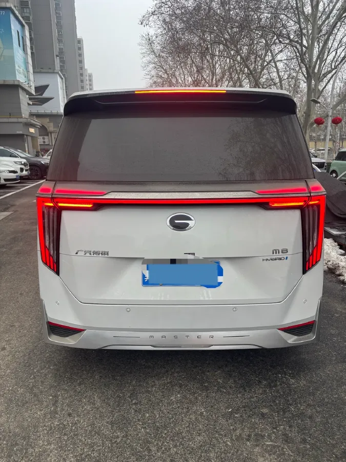 2023 GAC Trumpchi M8 2.0T 190HP L4 E-CVT Hybrid,autocango,china used car exporter,china ev exporter,chinese used car exporter,chinese used ev exporter
