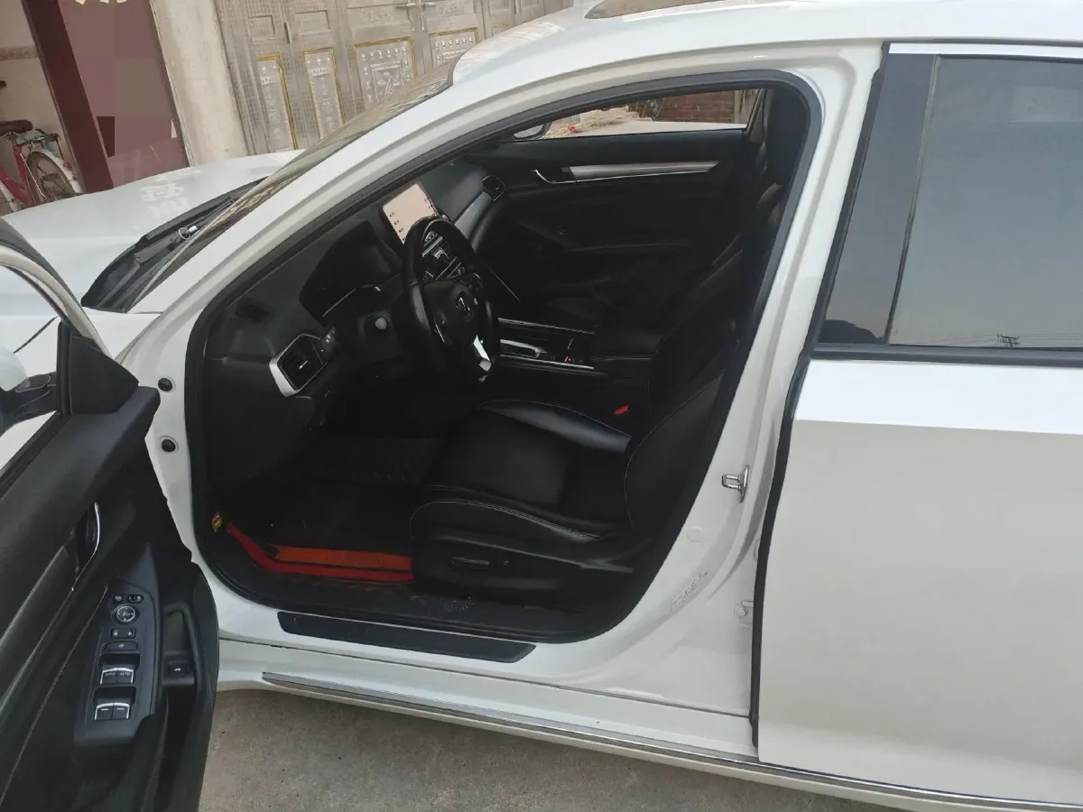 2019 Honda Inspire 1.5T 194HP L4 CVT,autocango,china used car exporter,china ev exporter,chinese used car exporter,chinese used ev exporter